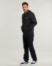 Sudadera con capucha Vans LEFT CHEST FZ PO negra para hombre - 3