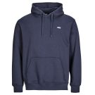 Felpe con cappuccio Vans LEFT CHEST II LOOSE PO Blu Felpe con cappuccio Uomo - 1