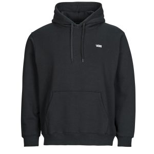 Felpa uomo Vans  LEFT CHEST II LOOSE PO  Nero Vans 197803406129