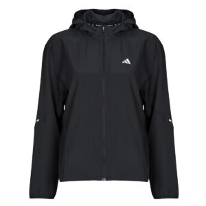 Giacca Sportiva    Run It Jacket  Nero