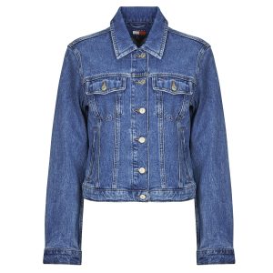 Giacca in jeans    CLASSIC TRUCKER JACKET  Blu