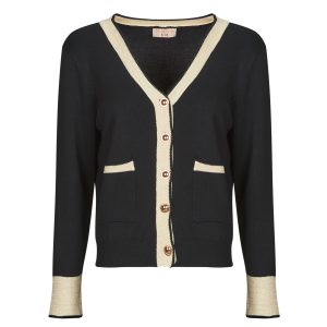 Gilet / Cardigan    TALIA  Nero