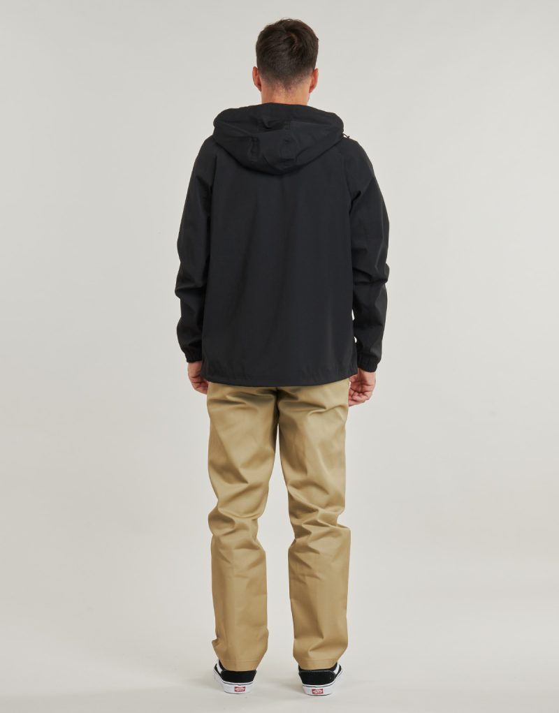 Veste Dickies RONAN SHELL JACKET Noir Vestes Homme - 4