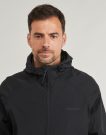 Veste Dickies RONAN SHELL JACKET Noir Vestes Homme - 5