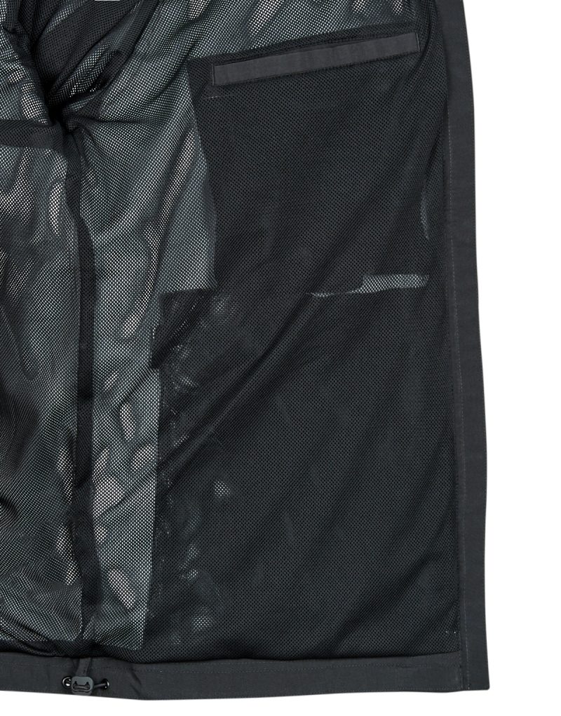 Veste Dickies RONAN SHELL JACKET Noir Vestes Homme - 6