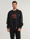 Jacke HUGO Dargenzip Nero Giubbotti Uomo - 2