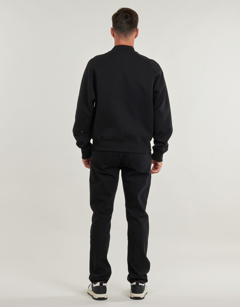 Jacke HUGO Dargenzip Nero Giubbotti Uomo - 4