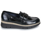 Dorking  INDIA  Nero -  Mocassini Donna - 2