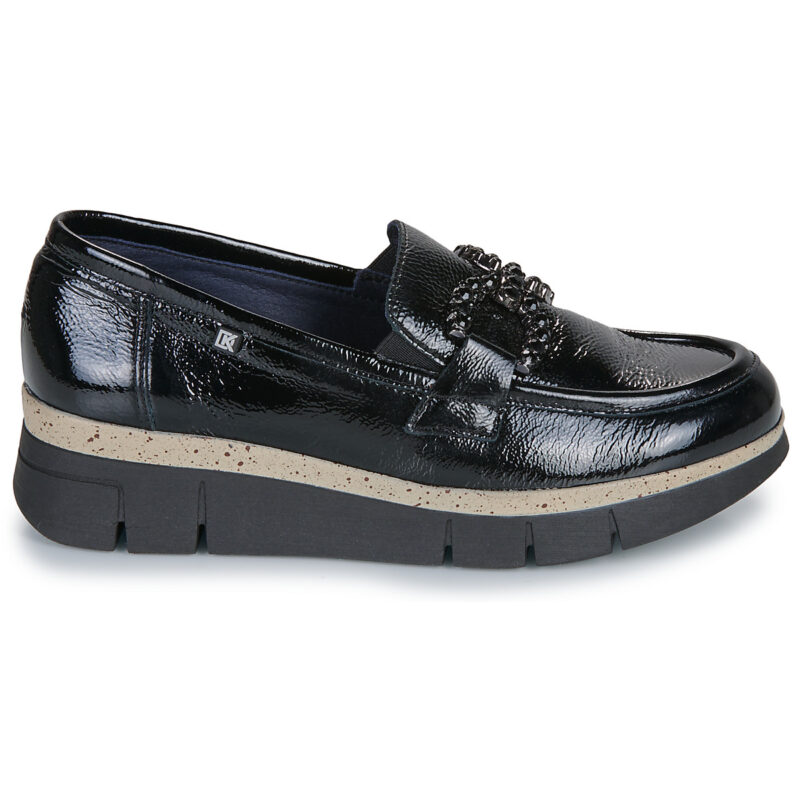 Dorking  INDIA  Nero -  Mocassini Donna - 2
