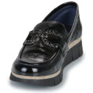 Dorking  INDIA  Nero -  Mocassini Donna - 3