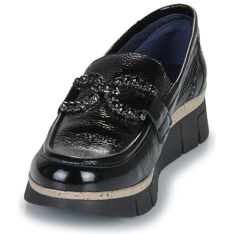 Dorking  INDIA  Nero -  Mocassini Donna - 3