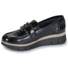 Dorking  INDIA  Nero -  Mocassini Donna - 4