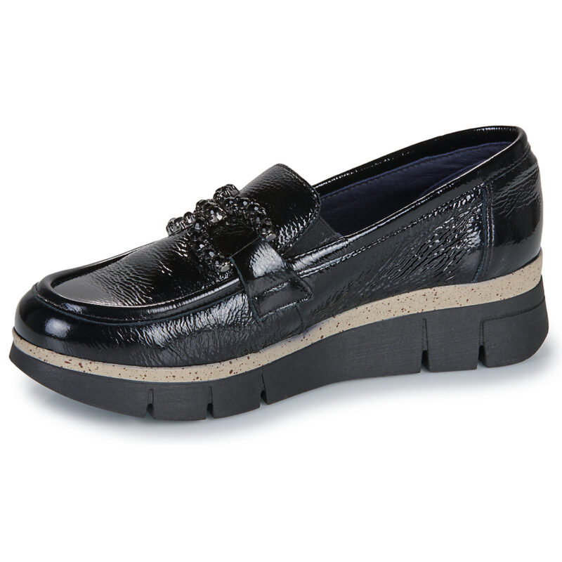 Dorking  INDIA  Nero -  Mocassini Donna - 4