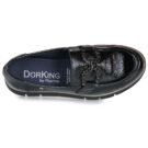 Dorking  INDIA  Nero -  Mocassini Donna - 6
