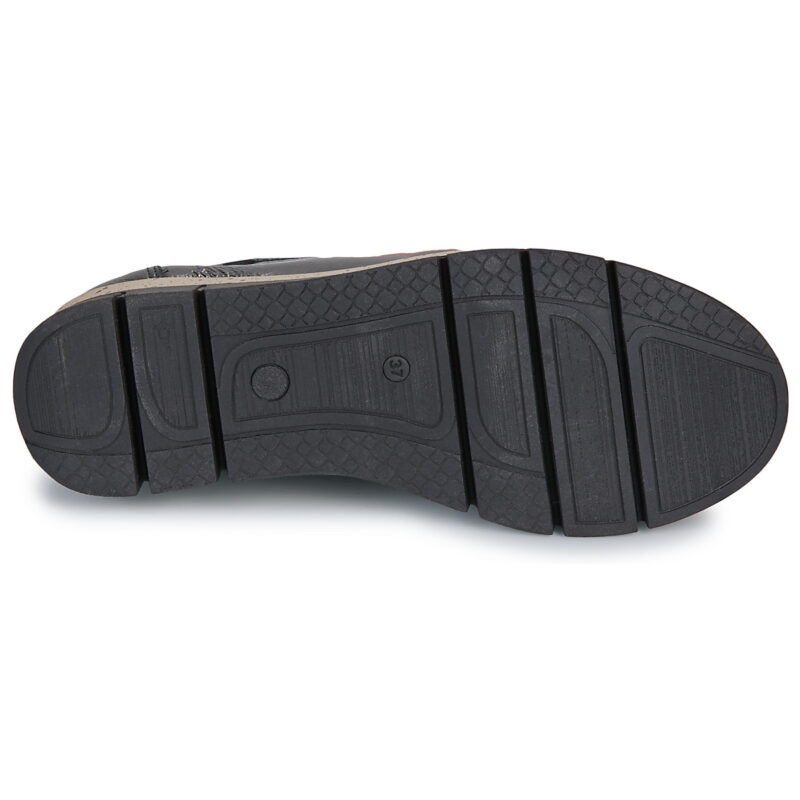 Dorking  INDIA  Nero -  Mocassini Donna - 7