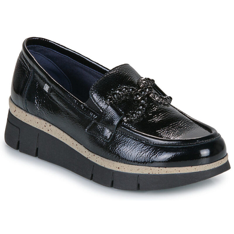 Dorking  INDIA  Nero -  Mocassini Donna - 1