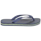 Havaianas  BRASIL LOGO  Blu -  Infradito Uomo - 2