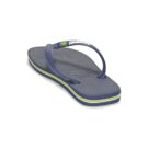 Havaianas  BRASIL LOGO  Blu -  Infradito Uomo - 5