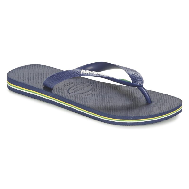 Infradito uomo Havaianas  BRASIL LOGO  Blu Havaianas 7890557432361