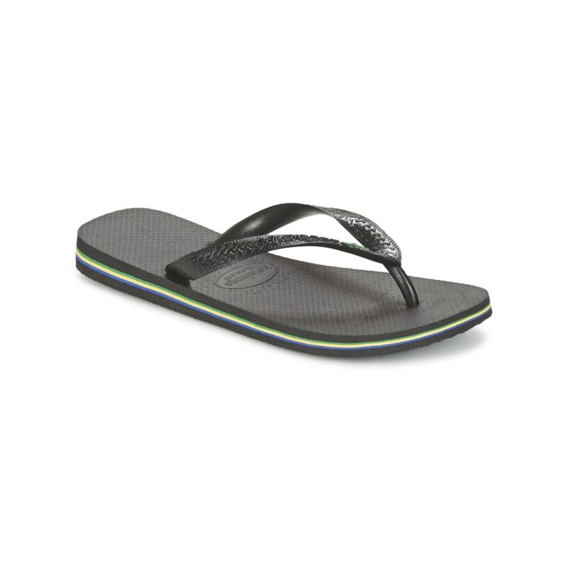 Infradito uomo Havaianas  BRASIL  Nero Havaianas 7895265700337
