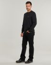 Jeans Bootcut Levis 527 SLIM BOOT CUT Nero Jeans Bootcut Uomo - 3