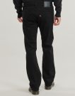 Jeans Bootcut Levis 527 SLIM BOOT CUT Nero Jeans Bootcut Uomo - 4