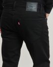 Jeans Bootcut Levis 527 SLIM BOOT CUT Nero Jeans Bootcut Uomo - 5
