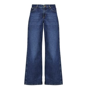 Jeans Flare    GJ G11 WIDE LEG  Blu
