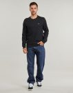 Jeans  Levis  555® RELAXED STRAIGHT  Blu -  Jeans Uomo - 2