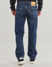 Jeans  Levis  555® RELAXED STRAIGHT  Blu -  Jeans Uomo - 4