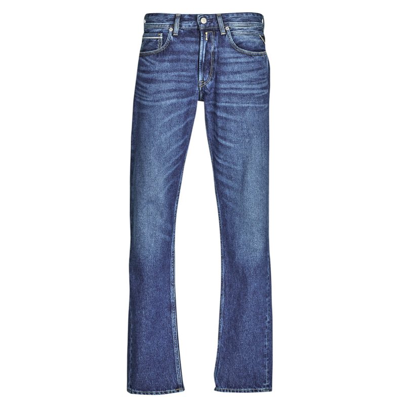 Replay Jeans GROVER 99 DENIM Blaue Herrenjeans - 1