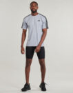 Leggings adidas TECHFIT Short Tights Nero Leggings Uomo - 2