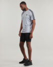 Leggings adidas TECHFIT Short Tights Nero Leggings Uomo - 3