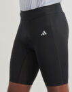 Leggings adidas TECHFIT Short Tights Nero Leggings Uomo - 5