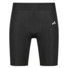 Leggings adidas TECHFIT Short Tights Nero Leggings Uomo - 1
