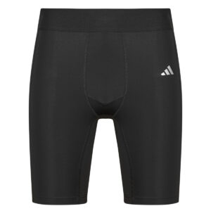 Leggings uomo adidas  TECHFIT Short Tights  Nero adidas 4067905071548