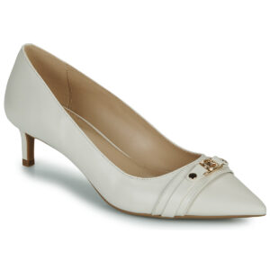 MANDY FLEX KITTEN PUMP  Beige