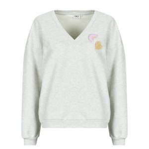 Maglione    ONLHOLLY L/S V-NECK 