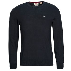 Maglione uomo Levis  LIGHTWEIGHT HM SWEATER  Nero Levis 5401128664153