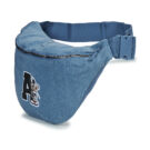 adidas WAISTBAG Blu Marsupio Bambino - 2