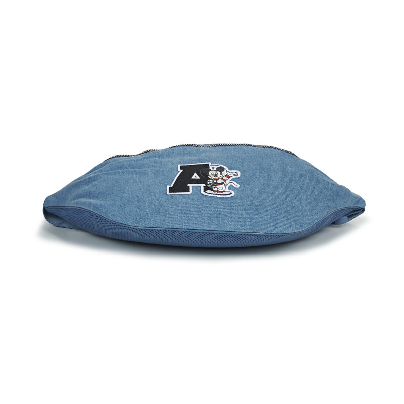 adidas WAISTBAG Blu Marsupio Bambino - 4