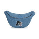 adidas WAISTBAG Blu Marsupio Bambino - 1