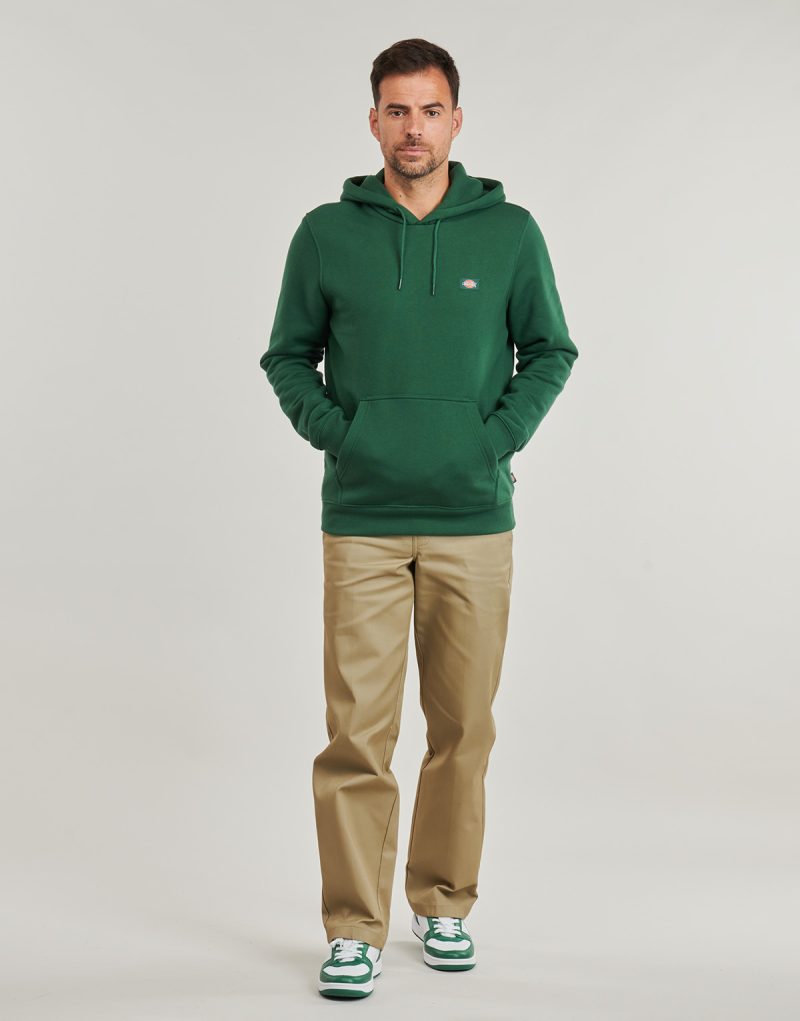 Pantaolini dritti Dickies WP873 WORK PANT REC Beige Pantaolini dritti Uomo - 2