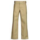Pantaolini dritti Dickies WP873 WORK PANT REC Beige Pantaolini dritti Uomo - 1