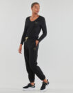 Pantaloni Sportivi Only ONLNOOMI GLITTER STRING PANT CS SWT Nero Pantaloni Sportivi Donna - 3