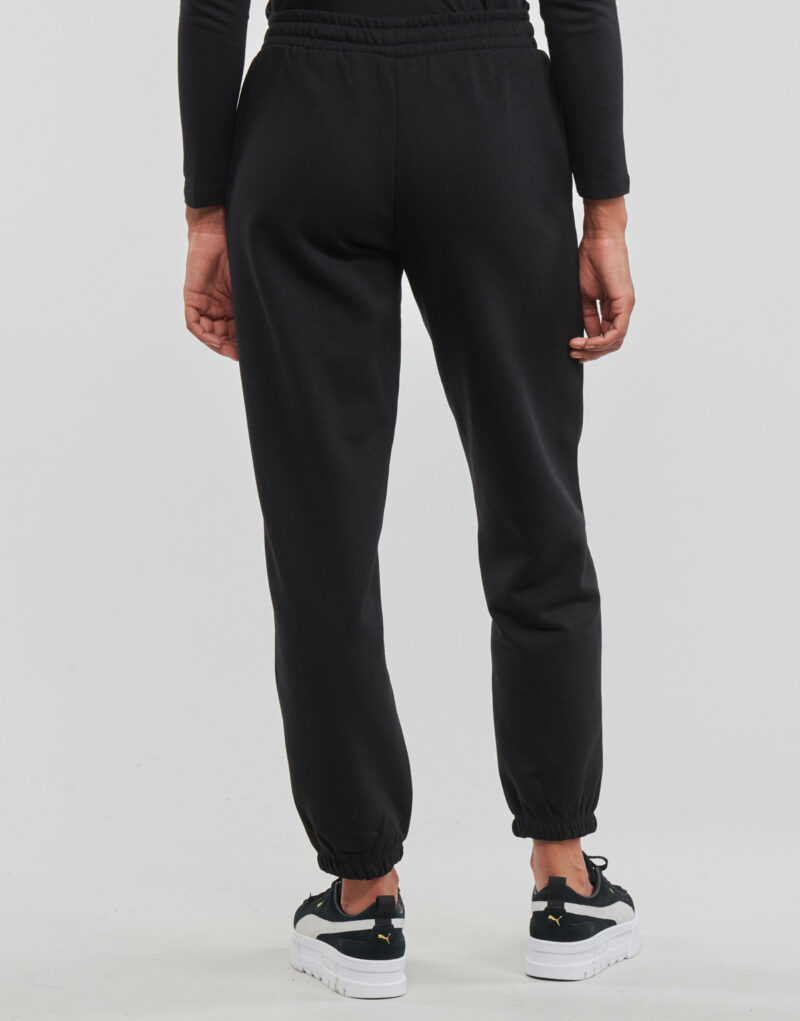 Pantaloni Sportivi Only ONLNOOMI GLITTER STRING PANT CS SWT Nero Pantaloni Sportivi Donna - 4