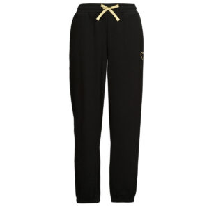 Pantaloni Sportivi    ONLNOOMI GLITTER STRING PANT CS SWT  Nero