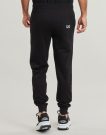 Pantaloni Sportivi Emporio Armani EA7 TRAIN LOGO SERIES M PANTS CH COFT CC - TRAIN LOGO SERIES M PANTS Nero Pantaloni Sportivi Uomo - 4