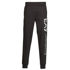 Pantaloni Sportivi uomo Emporio Armani EA7  TRAIN LOGO SERIES M PANTS CH COFT CC - TRAIN LOGO SERIES M PANTS  Nero Emporio Armani EA7 8059659269919