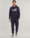 Pantaloni Sportivi Puma ESS No. 1 Logo Sweatpants FL cl Marine Pantaloni Sportivi Uomo - 2